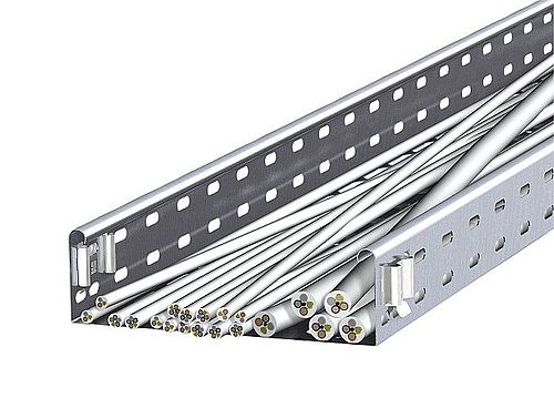 AG Group - The purpose of a cable tray system is to support, route