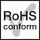 RoHS-conformant