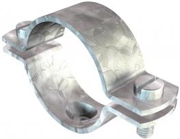 Separador atornillable