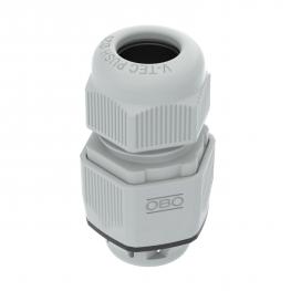 Pluggable cable gland