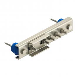 Equipotential busbars for Ex areas