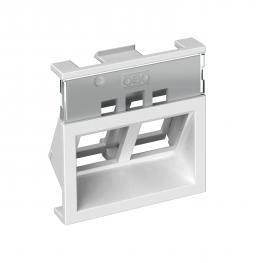 Locking installation