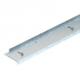 Perfil para delimitación de pavimento