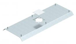 Para para instalar la Telitank en el canal de derivación