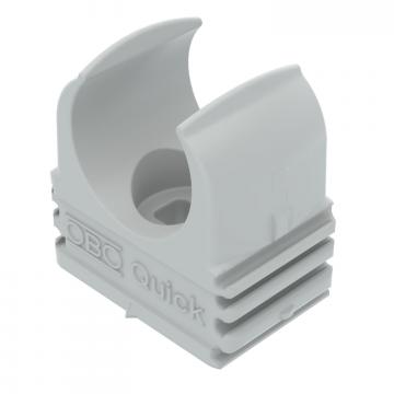 Quick clip, light grey