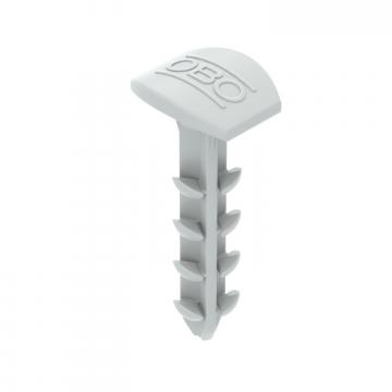 Push-fit plug Delta-Push® for pushing in