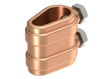 Separating piece, open, Cu