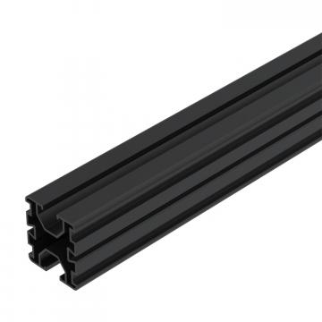 Support profile for PV module mounting