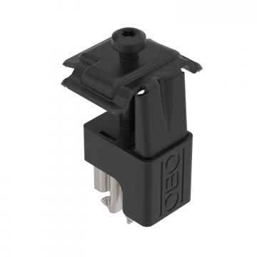 Universal clamp for PV module mounting