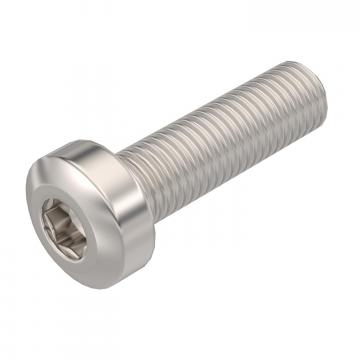 Tornillo de cabeza plana para cortavientos