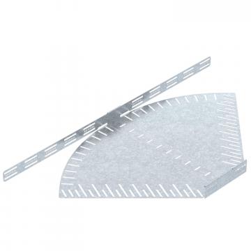 Bend, angle-adjustable, 60 FT