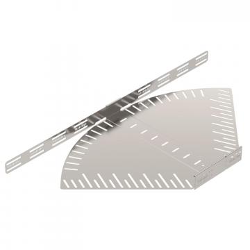 Bend, angle-adjustable, 60 A4