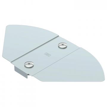 Cover, angle-adjustable bend FS