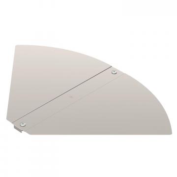 Cover, angle-adjustable bend A2
