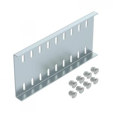 Straight connector, external, for SKSU 6,000 mm