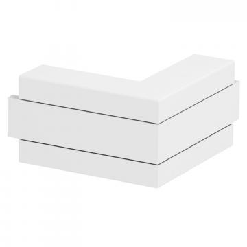 Ángulo exterior, para canal portamecanismos Rapid 45-2, tipo GA-53100