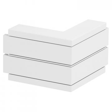 Ángulo exterior, para canal portamecanismos Rapid 45-2, tipo GA-53130