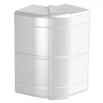 Tapa para ángulo exterior, para canal portamecanismos Rapid 45-2, tipo 53130