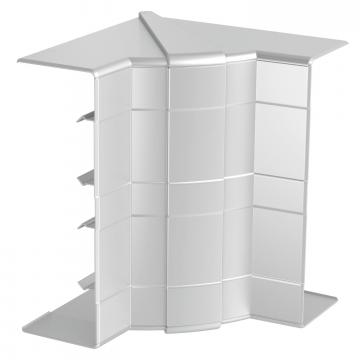 Internal corner hood, for Rapid 45-2 device installation trunking, type GK-53165