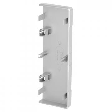 End piece, for device installation trunking Rapid 45-2 type GK-53165