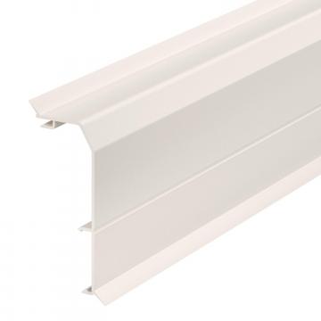 Trunking cover Rauduo OT40105, with sealing lip