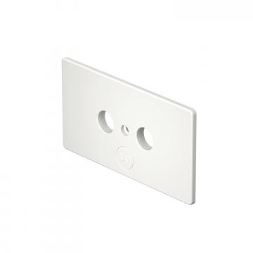 Antenna socket panel SL BL ANT