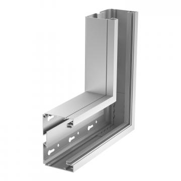 Flat angle BRA FW 70110, rising