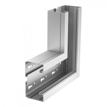 Flat angle BRA FW 70130, rising