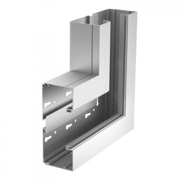 Flat angle BRA FW 70170, rising