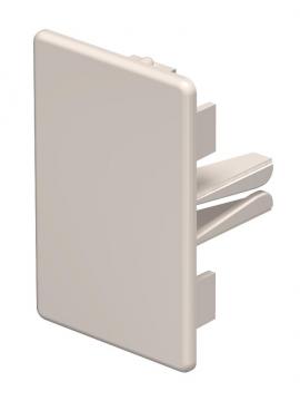 Pieza final, para canal tipo WDK 40060