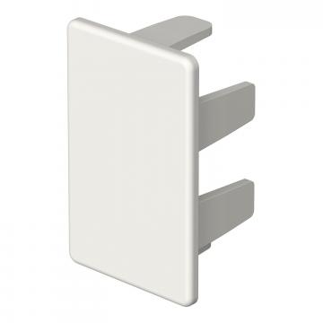 End piece, trunking type WDK 25040