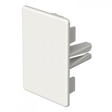 Pieza final, para canal tipo WDK 40060