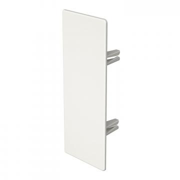 Pieza final, para canal tipo WDK 60170