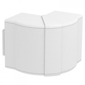 Tapa para ángulo exterior, para canal portamecanismos Rapid 80, tipo 70110