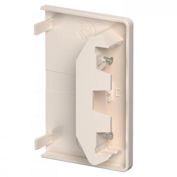 Pieza final, para canal portamecanismos Rapid 80, tipo 70110