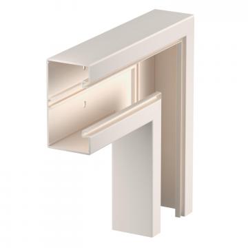 Flat angle, for device installation trunking Rapid 80 type GK-70130