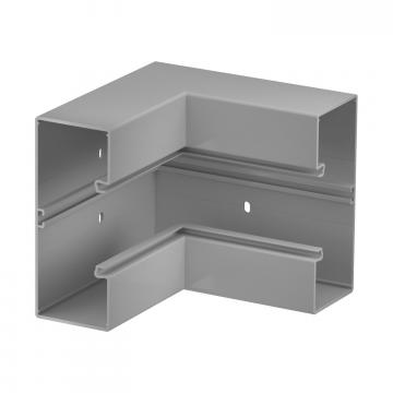 Ángulo interior, para canal portamecanismos Rapid 80, tipo GK-70170