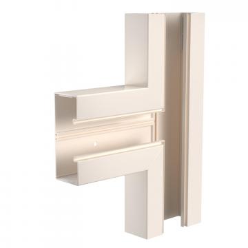 Pieza en T, para canal portamecanismos Rapid 80, tipo GK-70170