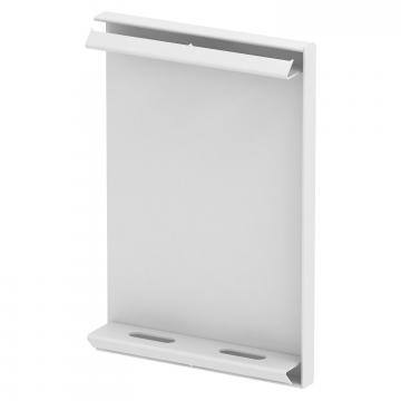 End piece, for device installation trunking Rapid 80 type GS-90130