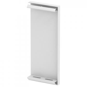 End piece, for device installation trunking Rapid 80 type GS-70170