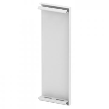 Pieza final, para canal portamecanismos Rapid 80, tipo GS-70210