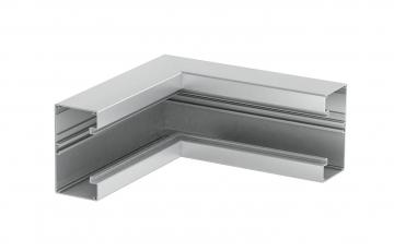 Internal corner, symmetrical, for device installation trunking Rapid 80 type GA-S70130