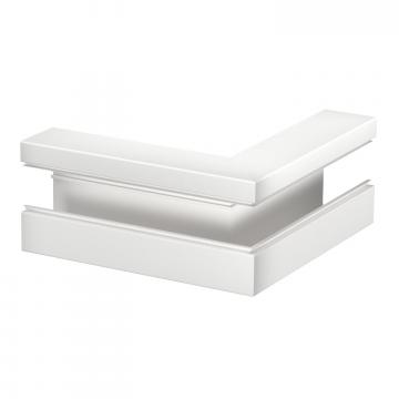 Ángulo exterior, asimétrico, para canal portamecanismos Rapid 80, tipo GA-A90170