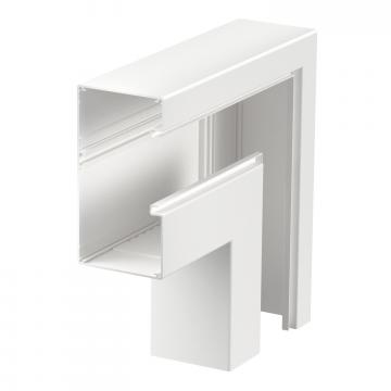 Ángulo plano, asimétrico, descendente, para canal portamecanismos Rapid 80, tipo GA-A90170