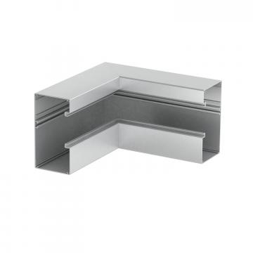 Internal corner, asymmetrical, for device installation trunking Rapid 80 type GA-A90170