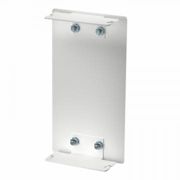 Pieza final, para canal portamecanismos Rapid 80, tipo GA-A90170