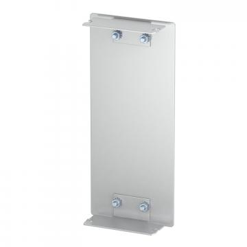 Pieza final, para canal portamecanismos Rapid 80, tipo GA-90210