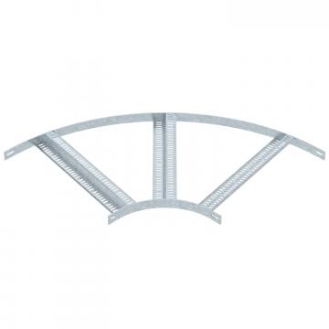 90° bend with Z rung, FT