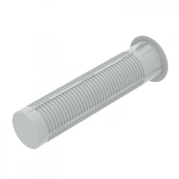 Plastic perforated sleeve