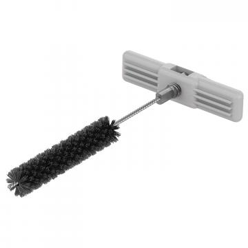 Steel cleaning brush